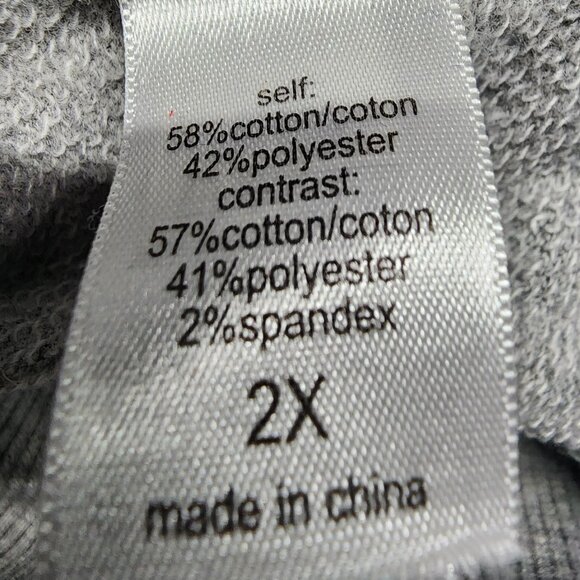 Maurices Relaxed Fit Sweatshirt - Picture 3 of 5